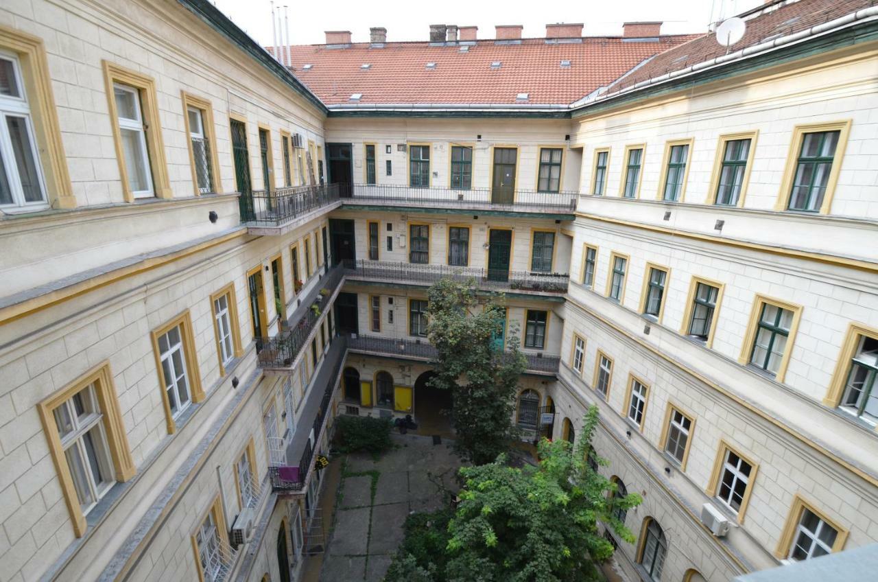 Dohany Residency Inner City Synagogue Budapeste Exterior foto